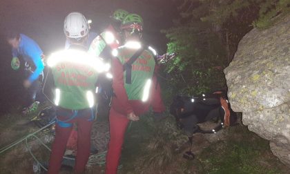 Escursionista trovato morto in un torrente