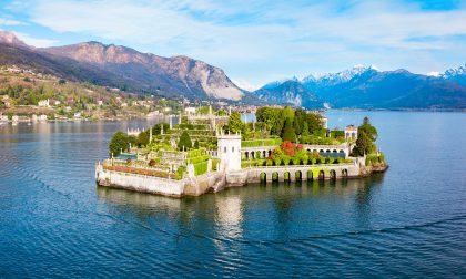 Isola Bella chiusa per la sfilata di Louis Vuitton: ospiti internazionali