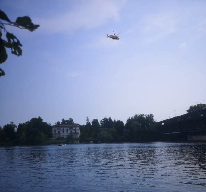 Sesto Calende: trovato il corpo del 16enne che si era tuffato nel Ticino