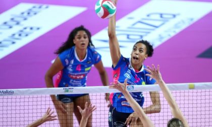 Igor Volley: il ritorno di Sara Bonifacio