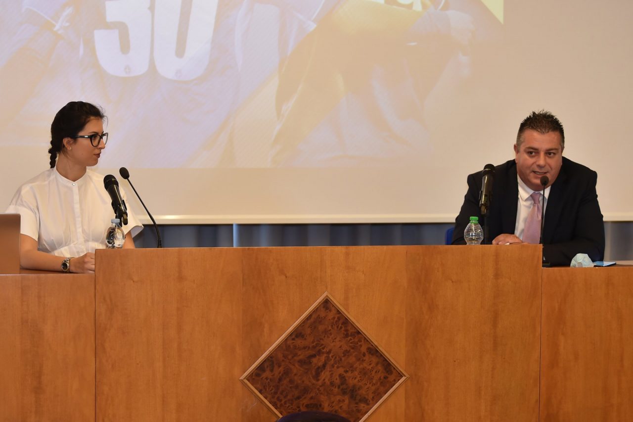 Novara Calcio sempre più “virtuale”