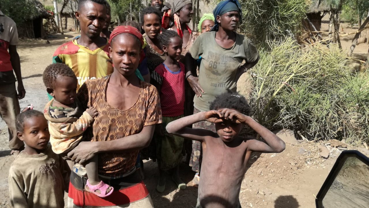 Centro Aiuti per L’Etiopia: “Qui situazione sempre più difficile”