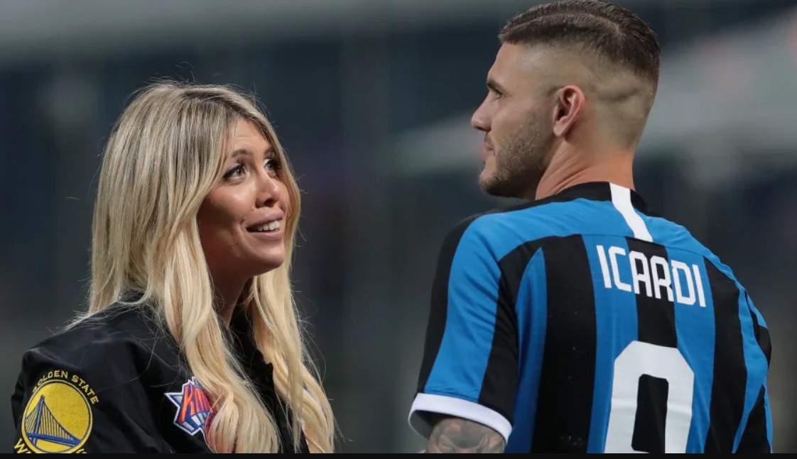 Mauro Icardi ha preso casa a Galliate
