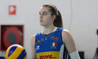 Igor Volley, un altro ritorno: ecco Alessia Populini