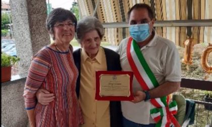 Compie 100 anni la storica operaia del Setificio di Castelletto
