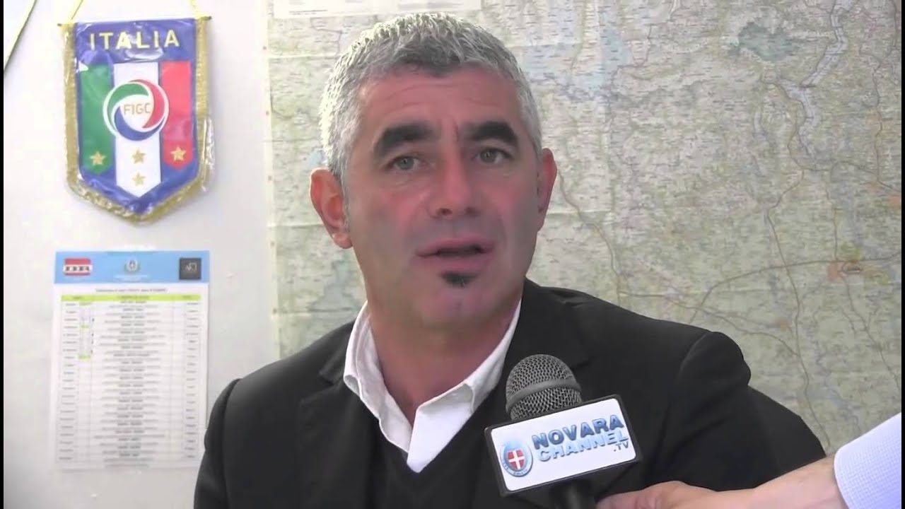 Novara Calcio: è divorzio con Borghetti