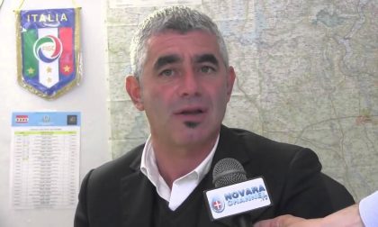 Novara Calcio: è divorzio con Borghetti