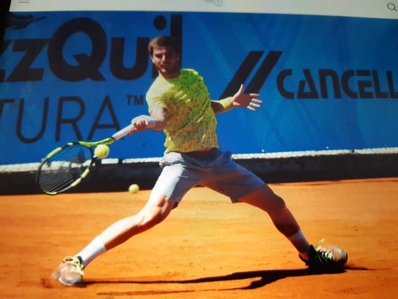 Il sogno di Fonio si infrange ai quarti di finale