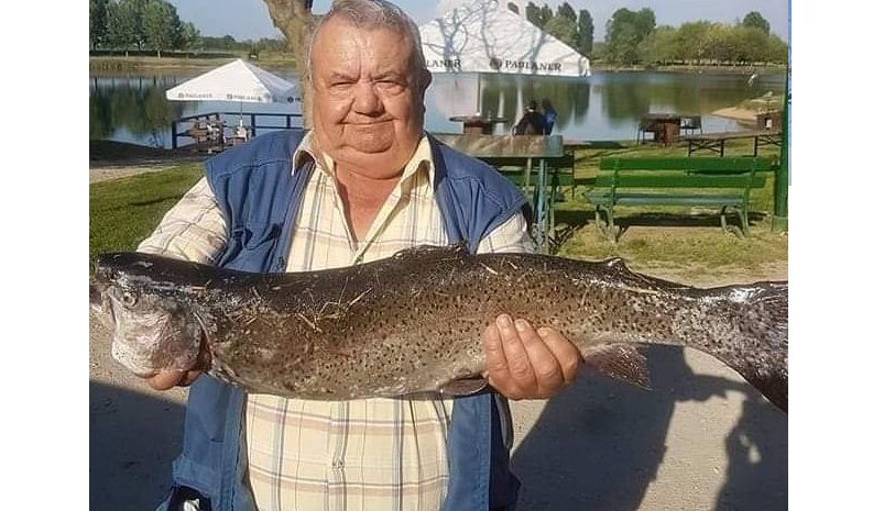 Tornaco addio a Gigio, pescatore esperto e amico di tutti