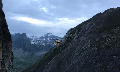 Escursionisti bloccati, salvati in Valle Maira