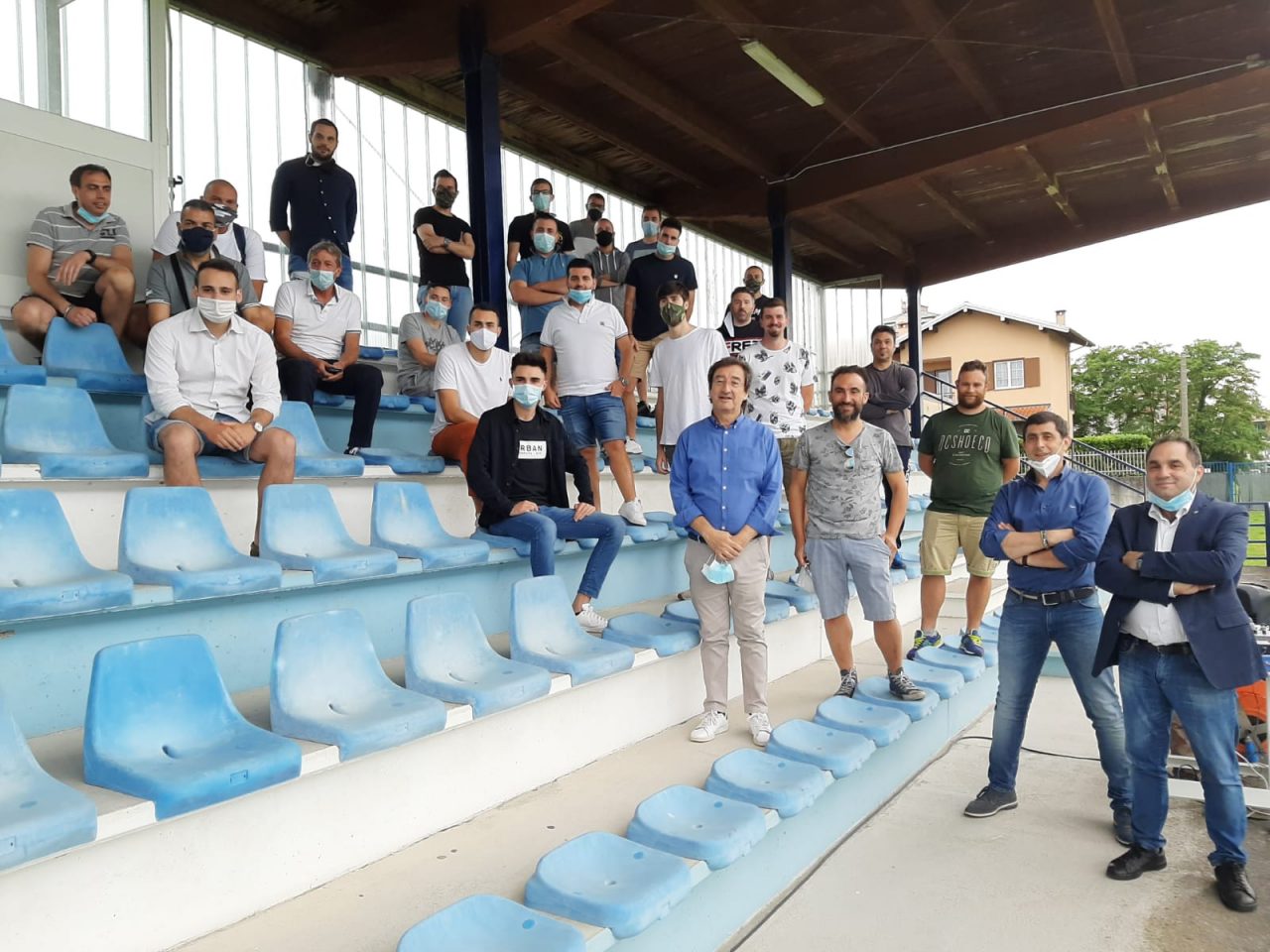 Una squadra sola per Castelletto: Amatori e Castellettese si fondono