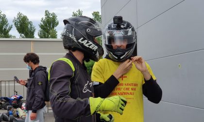 Riapertura dei campionati: test ufficiali per la categoria GSK 420cc