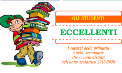 Sei stato un bravo studente? Mandaci entro martedì 23 la tua foto!