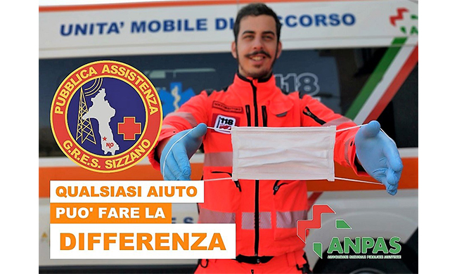 Gres Sizzano: volontari al servizio dei cittadini