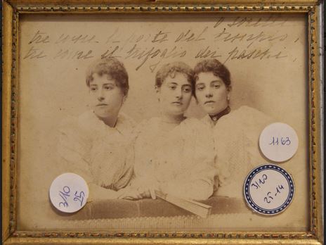 Anche dalla Marazza si dà voce alle storie di donne nascoste negli archivi storici