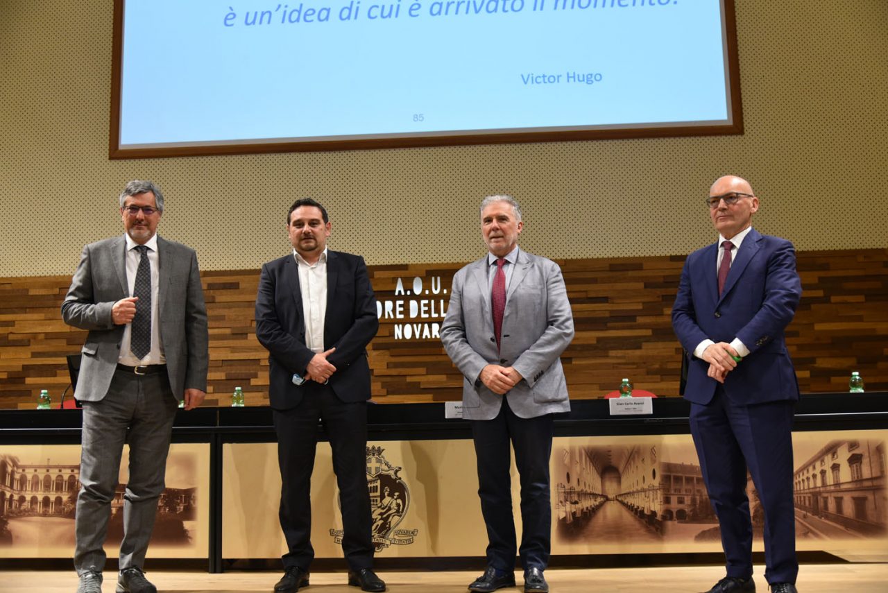 Città della Salute di Novara: presentata la gara