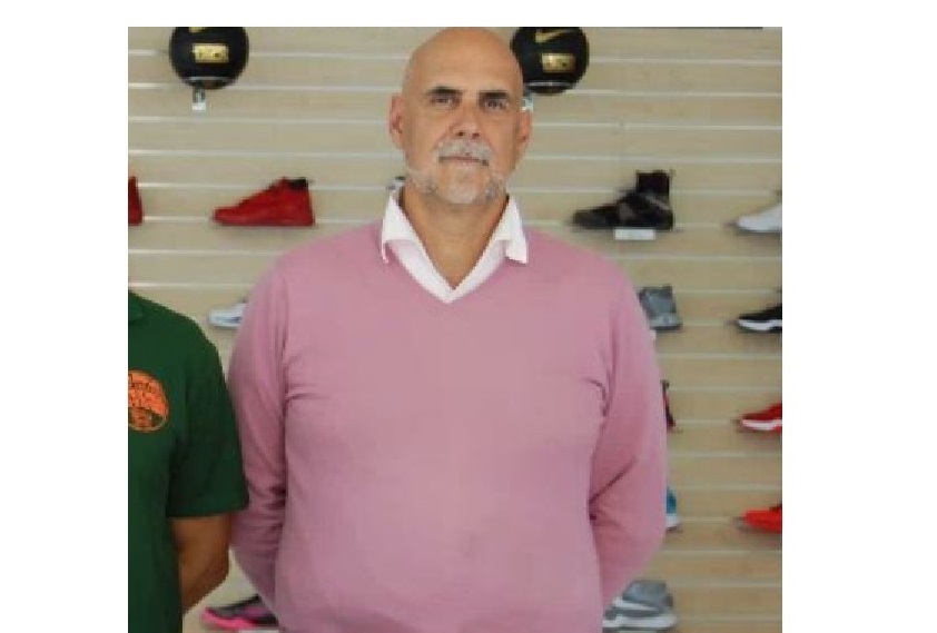 Arona Basket: trovato senza vita il presidente Dario Paracchini
