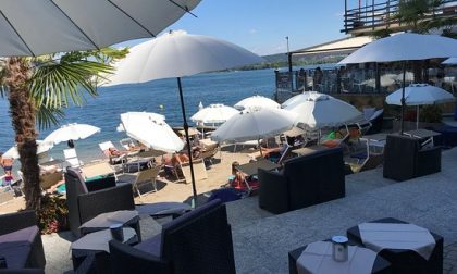 Arona spiaggia della Nautica libera e gratuita per tutti