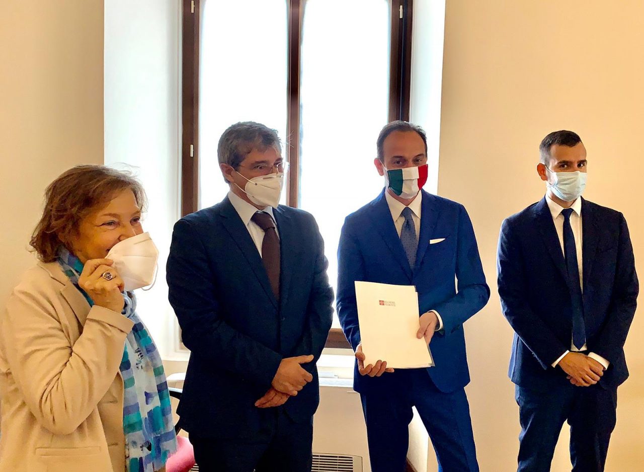 Sottoscritto protocollo tra Regione e Procura di Novara contro gli ecoreati