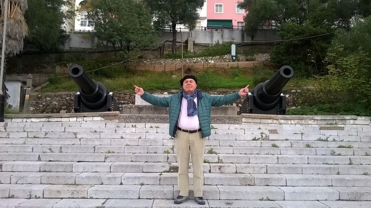 Arona addio a Gino Bellodi, fondatore degli Amici del Lago