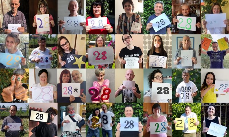 Bellinzago “feste a domicilio” con “Quelli del sabato”