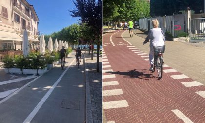 Arona riconosciuto "Comune Ciclabile"