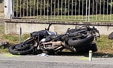 Incidente auto-moto: muore centauro novarese