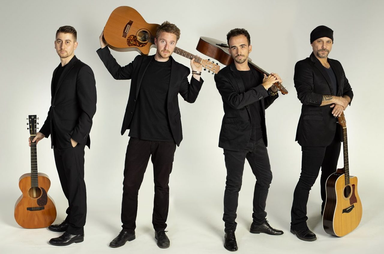 Un paese a sei corde: continuano i concerti della rassegna itinerante