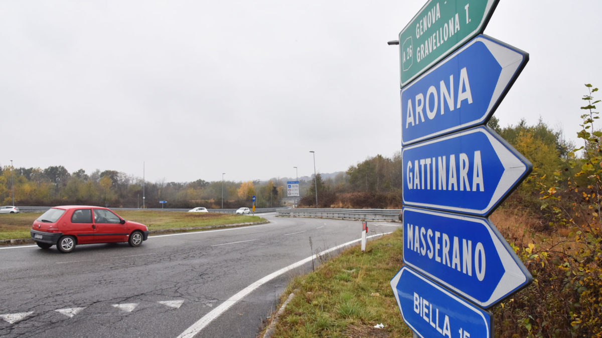 Pedemontana tra le opere prioritarie chieste al Governo