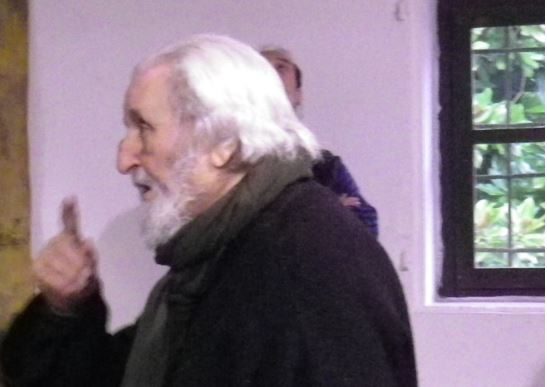 Varallo in lutto per l’Artista dell’anima Ausilio Cattaneo