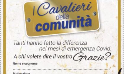 Cavalieri della comunità: venerdì in edicola il tagliando da 5!