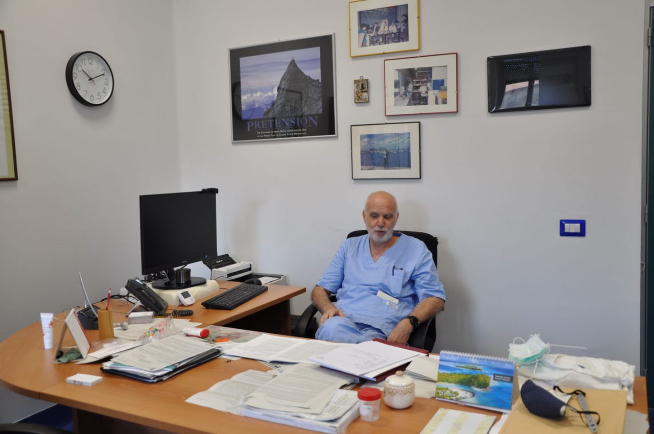 Novara dopo i lavori riapre Medicina 1