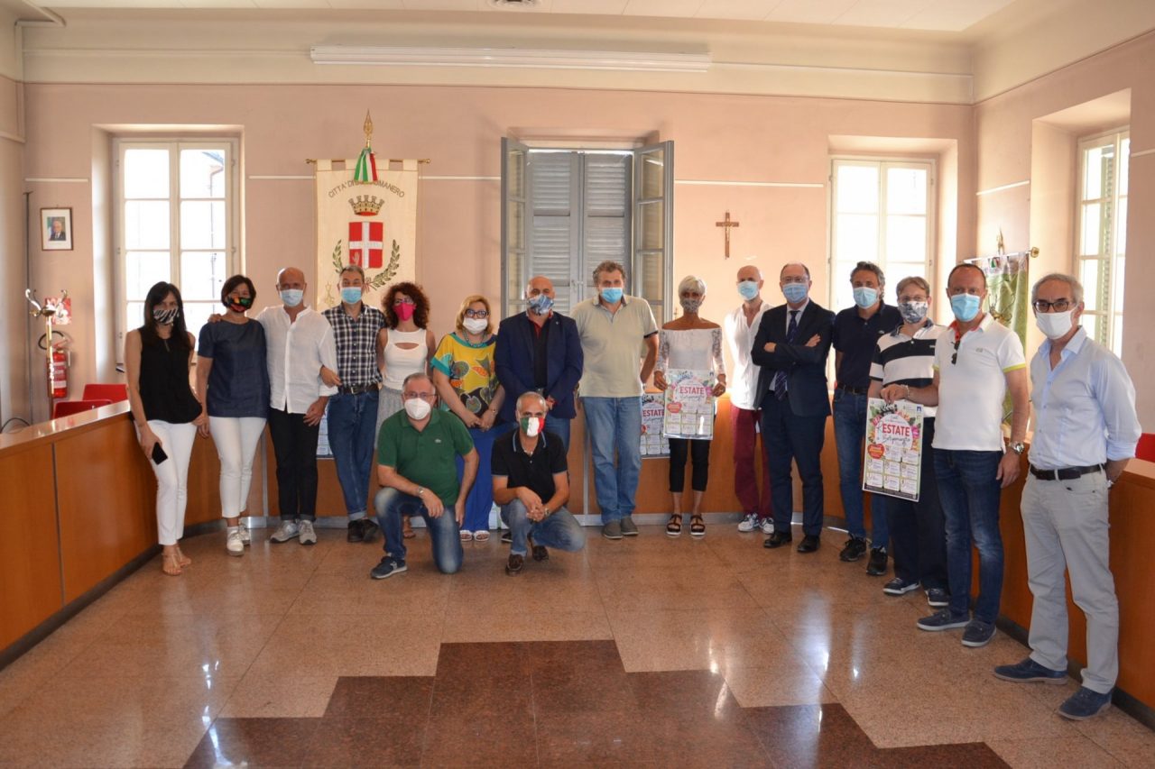 R-Estate a Borgomanero: la rassegna estiva inizia il 16 luglio