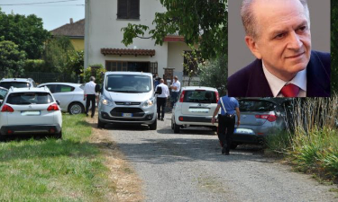 Omicidio-suicidio nel Vercellese: forse è stata la donna a sparare
