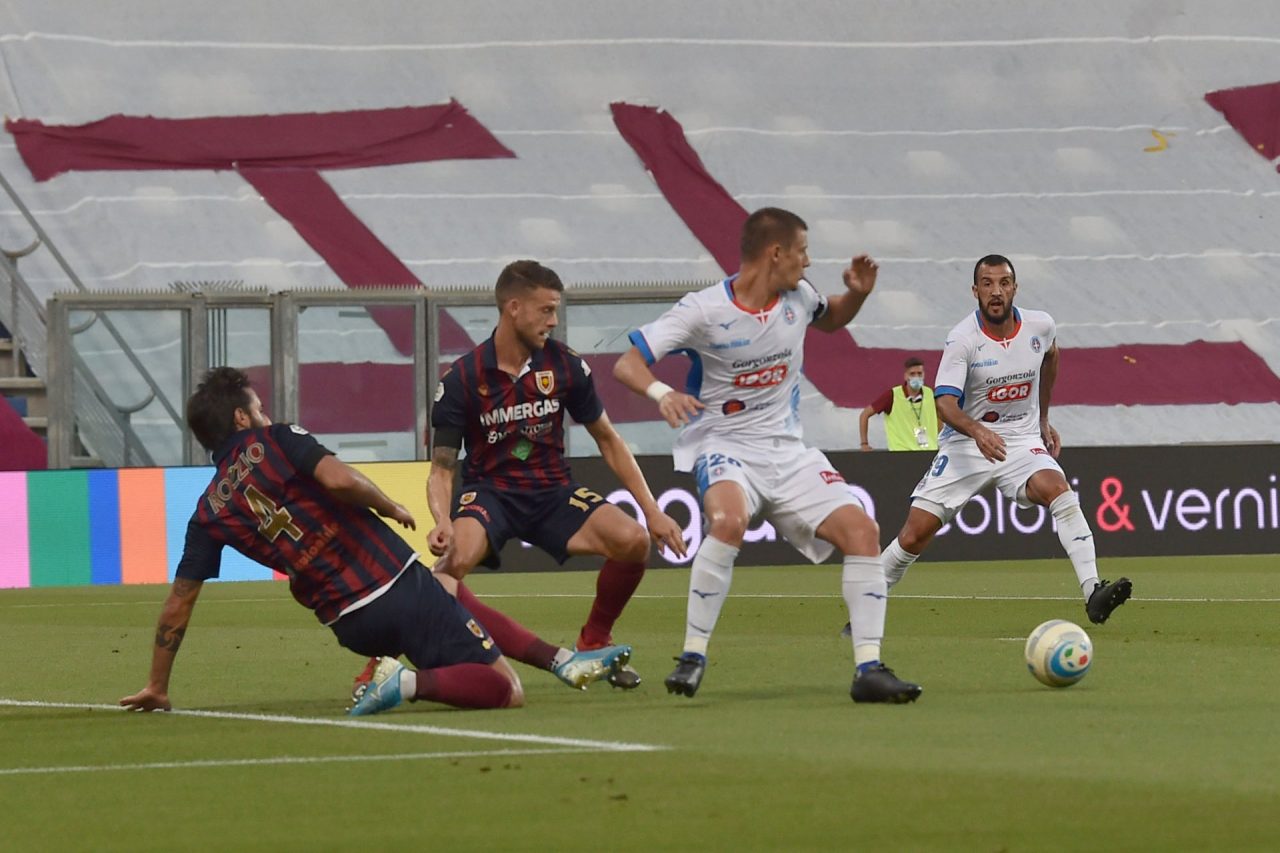 Un Novara calcio bello e generoso saluta il sogno della B
