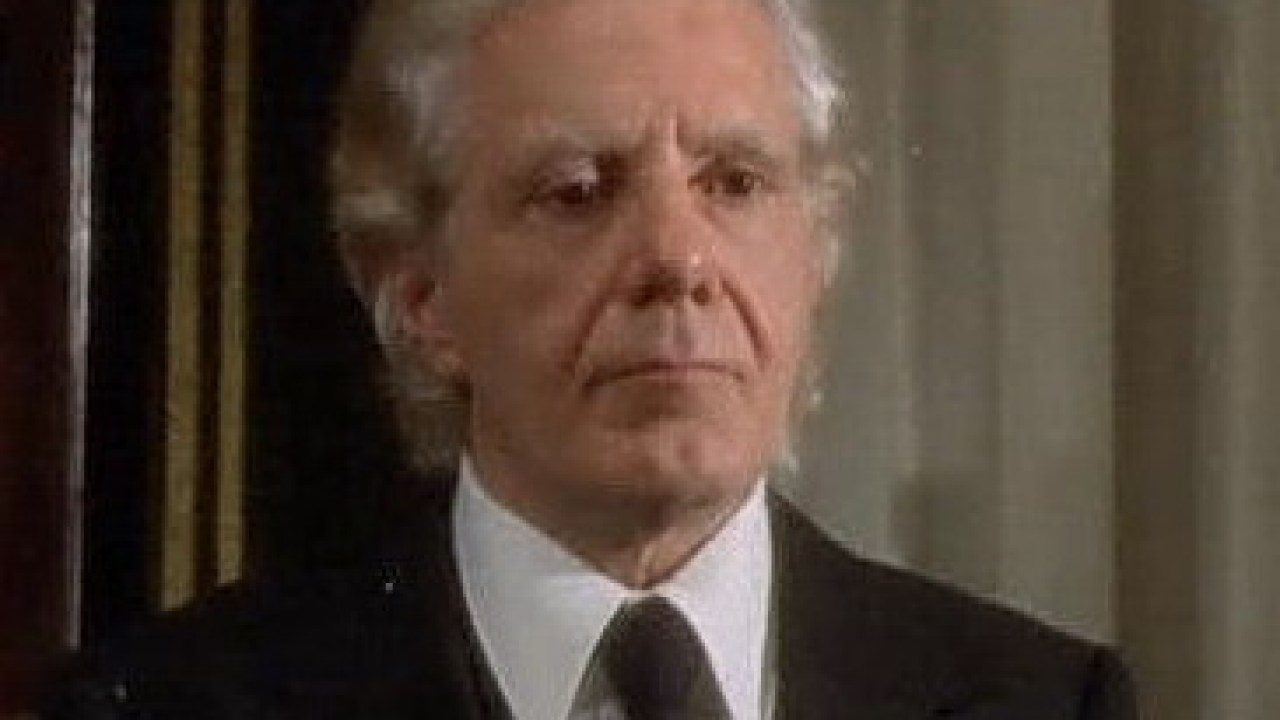 Addio all’attore Gianrico Tedeschi