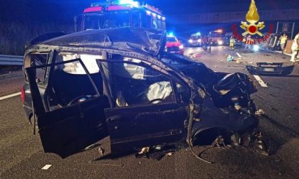 Incidente Torino-Milano: muore 27enne dopo due settimane di agonia