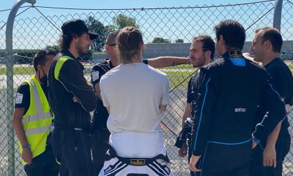 Gran Premio European Endurance Series: gara sospesa dalla direzione