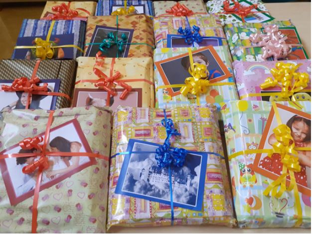 In biblioteca a Castelletto arrivano i pacchi sorpresa per i più piccoli