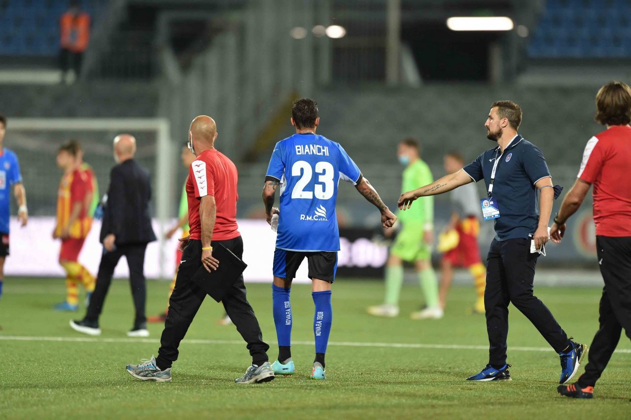 Play off: il Novara Calcio pesca il Renate