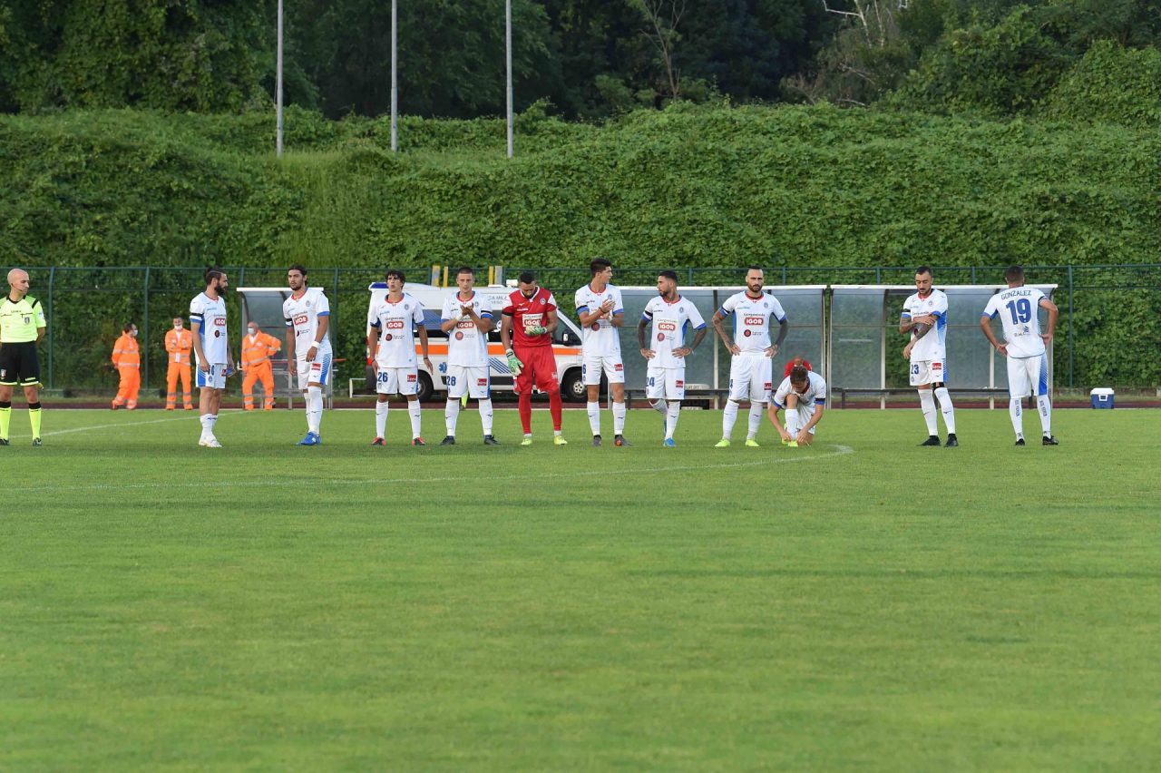 Novara Calcio, c’è il Carpi nella corsa alla B