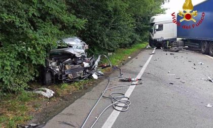 Irregolarità nella bonifica dopo l'incidente mortale di Paruzzaro: l'operazione dei carabinieri forestali