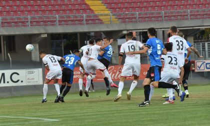 Un eroico Novara Calcio va in semifinale play off