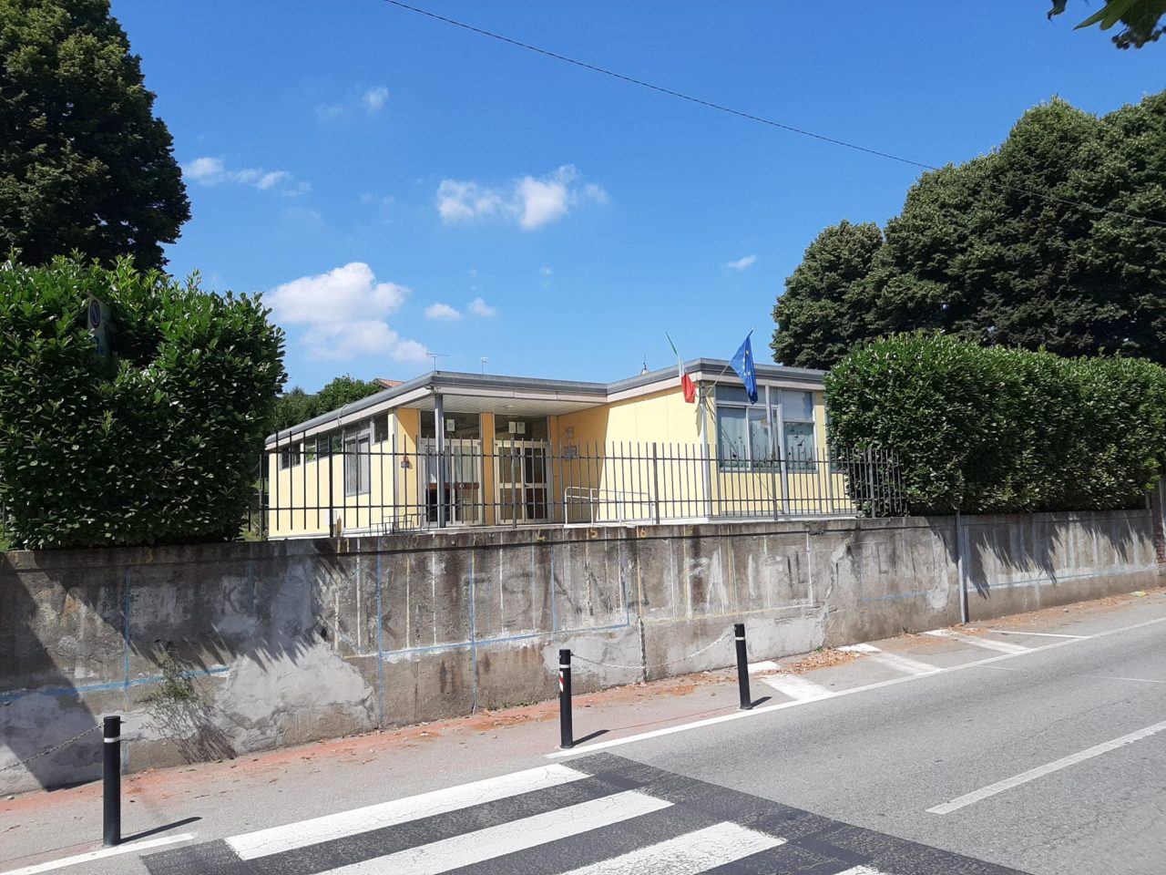 Scuole chiuse a Castelletto: “La prossima a riaprire sarà l’Anna Frank”