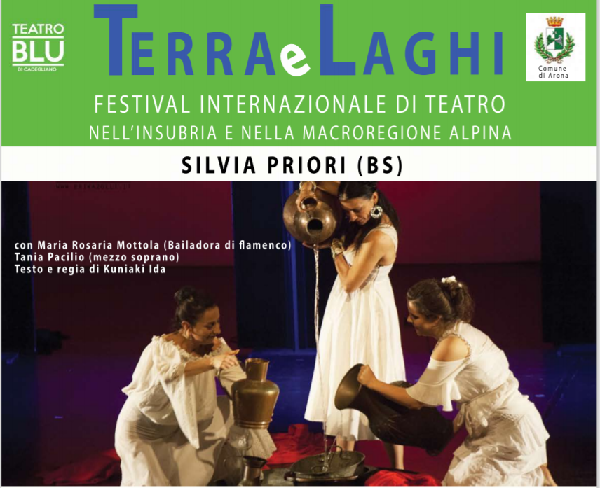 Arona questa sera in piazza San Graziano “Carmen”