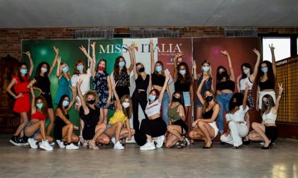 Miss Italia, primo casting dopo il Covid, 32 ragazze dal Piemonte e dalla Valle d’Aosta: 2 novaresi