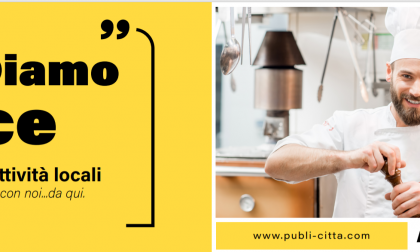 Sei una piccola attività locale? Bene, noi… “Ti Diamo Voce”!