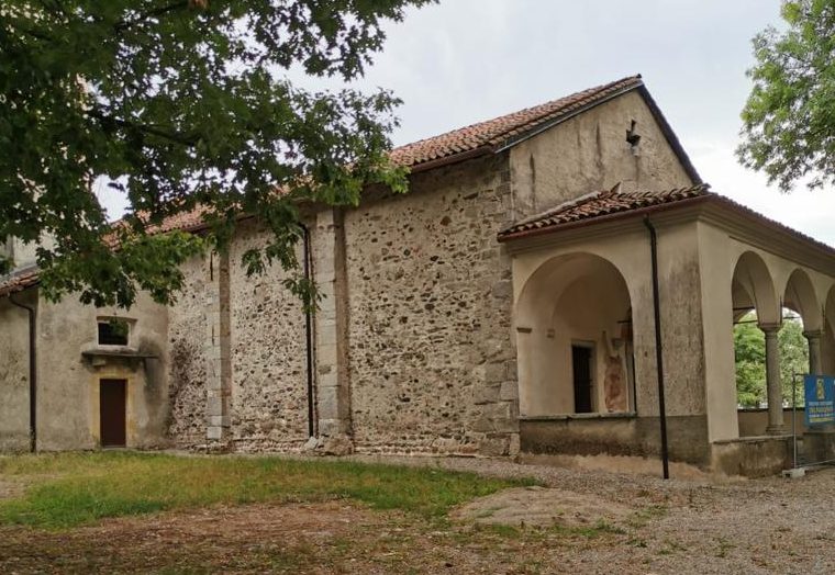 Domani la chiesa di San Lorenzo a Gozzano in diretta online con la Provincia