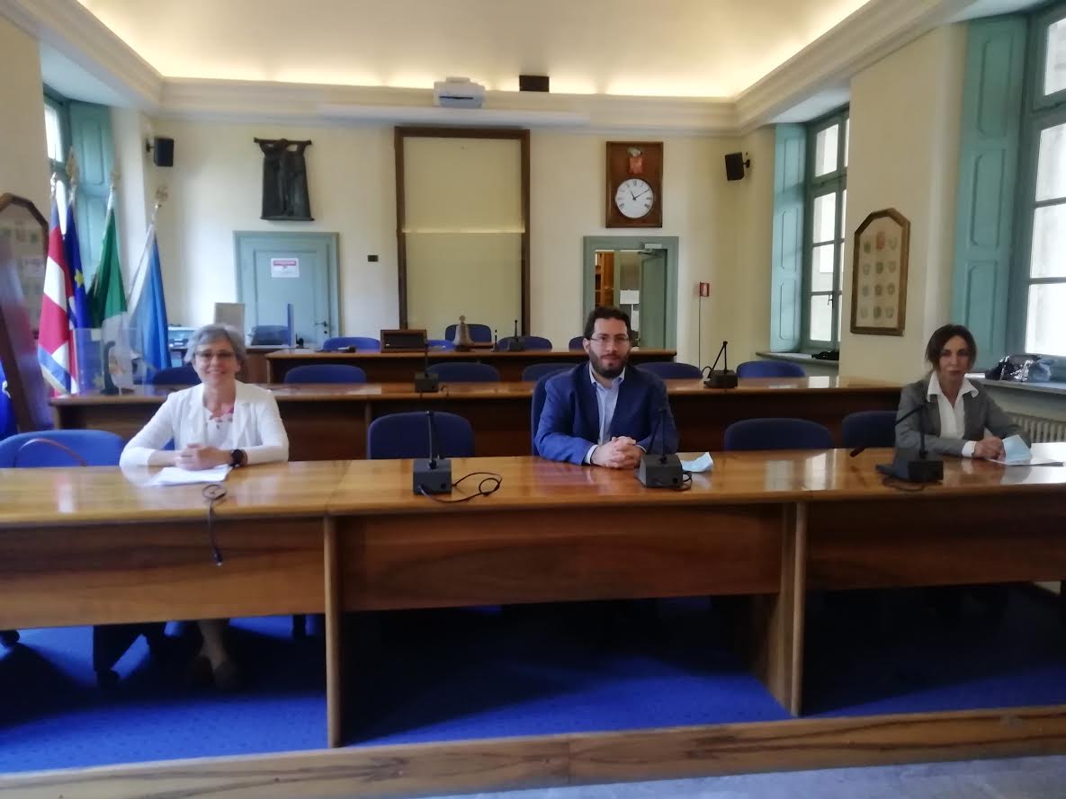 Norme anti-incendio: interventi per 205mila euro al Bellini