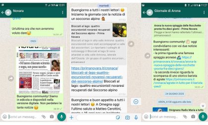 Entra anche tu nelle nostra community su WhatsApp!